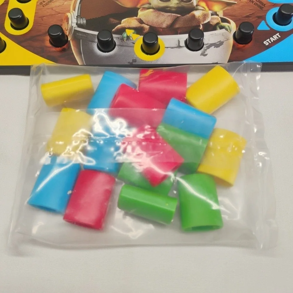 New Star Wars The Mandalorian‎ Trouble Game Hasbro 2020 Grogu Pop O Matic